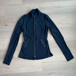 Lululemon zip up running jacket